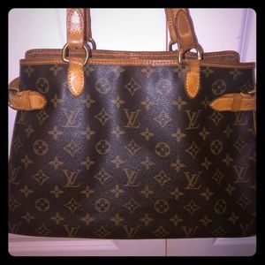 ♥️👜 Authentic Louis Vuitton Bag 👜♥️ Batignolles
